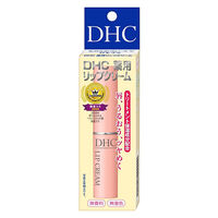 DHC 薬用リップクリーム 無香料 保湿リップスティック・バーム ディーエイチシー