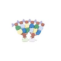 アスクル】タロウ 分子構造模型（モル・タロウ） DNAセット DNA-1 