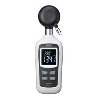 エスコ（esco） デジタル照度計（気温測定機能付） 1個 EA712A-32（直送品）