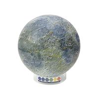 渡辺教具製作所 月球儀 KAGUYA-1 H45-1320-01 1個（直送品）