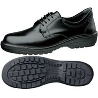 ミドリ安全 紳士靴 RT1310 先芯なし 25.5cm ブラック 1足 1870000010（直送品）