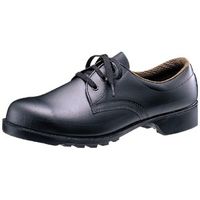 ミドリ安全 JIS規格 安全靴 耐油 耐薬 短靴 V251NT 27.5cm ブラック 1足 1000004514（直送品）