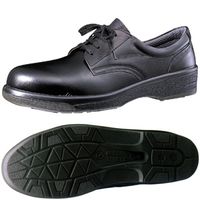 ミドリ安全 JIS規格 安全靴 短靴 WK310L 27.5cm ブラック 1足 1302036314（直送品）
