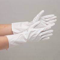 ミドリ安全　塩化ビニール製手袋　ＶＥＲＴＥ-１１４Ｎ　１セット（10双入）