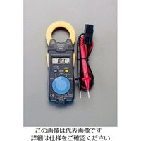 エスコ デジタルクランプメーター EA708 通販 - アスクル