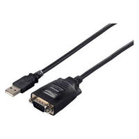 アスクル】StarTech.com 91cm USB-RS232C（DB9）シリアル変換ケーブル 