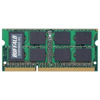 バッファロー PC3-12800（DDR3-1600）対応 20 4Pin用 DDR3 SDRAM S.O.DIMM