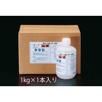エスコ（esco） 1kg 冷却水刹藻・殺菌剤 1セット（2個） EA115-33A（直送品）