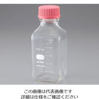 アズワン ビオラモポリカーボネイト角型ボトル 500mL 1本 2-4130-03（直送品）
