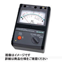 共立電気計器 高圧絶縁抵抗計 3123A 1台（直送品）