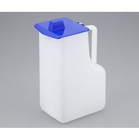 アズワン 貯尿器　２５００ｍＬ ACB-2500 1個　　ナビスカタログ　ナビス品番：8-2160-01（直送品）