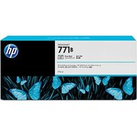 HP（ヒューレット・パッカード） 純正インク HP771B フォトブラック B6Y05A 1個（直送品）