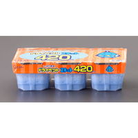 エスコ（esco） 420mlドライペットスキット（除湿剤/3個組） EA941A-1