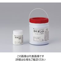 コクゴ SKボンド 1.1kgセット 主剤1.0kg活性剤0.1kg入 108-15501 1セット 08-155-01（直送品）