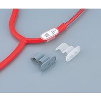 アスクル】オープン工業 ストラップ 医療用スタッフ 90cm 赤 NX-200P 
