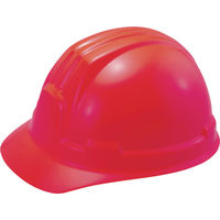 谷沢製作所 タニザワ ABS製ヘルメット 帽体色 レッド 0185-FZ-R1-J 1個 418-4955（直送品）