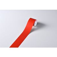 日本緑十字社 粗面用反射テープ 赤