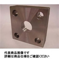 ヤマト特殊鋼　ＳＳ400高圧継手　油圧用210Ｋ角フランジ　ＳＨＢ