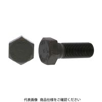 ファスニング J ニッケル 鋼 強度区分8.8 六角ボルト（半ねじ） 6 X 35 B00003100060035005 1箱（100個）（直送品）