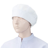 KAZEN（カゼン） 作業帽子 ホワイト F 480-30 2枚入（直送品）
