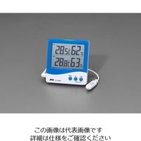 アスクル】佐藤計量器製作所 デジタル温湿度計 PC-5400TRH 1台 2-3507 