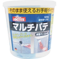 ヘンケルジャパン（Henkel Japan） LOCTITE 補修材 マルチパテ 灰色 500g DHM-500 1個（500g） 453-6274（直送品）