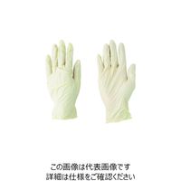川西工業 川西 天然ゴム使いきり手袋 （100枚入） 2032-L 1箱（100枚） 433-8979（直送品）