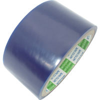 日東 金属板用表面保護フィルム SPV-M-6030 0.06mm×50mm×100m ライトブルー M-6030-50 432-1391（直送品）