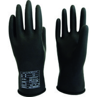 渡部工業 ワタベ　低圧ゴム手袋（薄手タイプ）直流７５０Ｖ以下 505 1双 436-3183