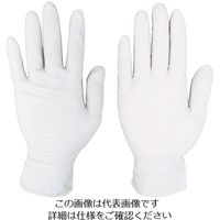 使い捨て手袋 トーマラテックスグローブ EX （100枚入）