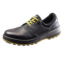 シモン（Simon） ウォーキングセフティ 静電安全靴 WS11黒静電靴 26.5cm 1700050 1足（直送品）
