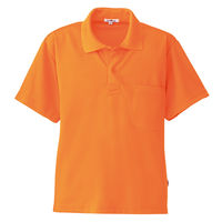 アイトス 半袖ポロシャツ（男女兼用） AZ-10579