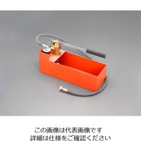 寺田ポンプ製作所 手動式テストポンプ TP-50 1台（直送品） - アスクル