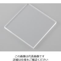 最高 アズワン樹脂板材塩化ビニル板PVCG-051010495mm×1000mm10mm1個2-9210-06（直送品） - 樹脂板