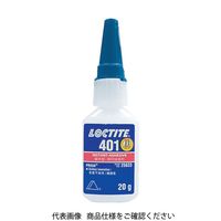 ヘンケルジャパン（Henkel Japan） ロックタイト 高機能瞬間接着剤 406 50g 406-50N 1本（50g） 445-2011（直送品）