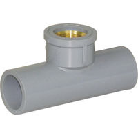 クボタ クボタケミックス TSメタル給水栓チーズ TS-MWT 13 TSMWT13 1個 446-5164（直送品）