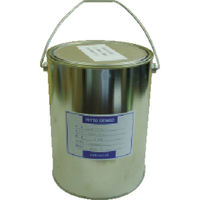 日東エルマテリアル（Nitto） 日東 屋外向け酸化重合型防食テープ ニトハルマックXG用上塗り材 4kg缶 XG-T 470-4738（直送品）