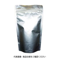 【アスクル】生産日本社（セイニチ） セイニチ 「ラミジップ」 アルミタイプ 白 180×120+35 （50枚入） AL-12W 1袋（50枚