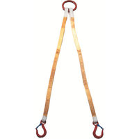 スリングセット（繊維ベルトタイプ） 2本吊り