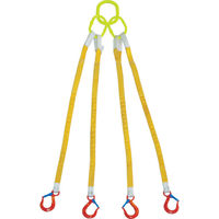 スリングセット（繊維ベルトタイプ） 4本吊り
