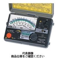 共立電気計器 KYORITSU 3161A 2レンジ小型絶縁抵抗計 MODEL3161A 1個 479-6781（直送品）