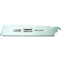 トラスコ中山（TRUSCO） TRUSCO 片刃鋸用 替刃 270mm TN-270K 1枚 487-9163（直送品）