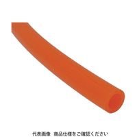 アスクル】千代田通商 チヨダ TEタッチチューブ 8mm/100m 白 TE-8-100 