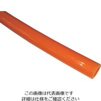 千代田通商 チヨダ TEタッチチューブ 6mm/100m オレンジ TE-6-100 OR 1