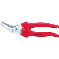 KNIPEX（クニペックス） KNIPEX 185mm 万能はさみ 9505-185 1丁 446-9577（直送品）