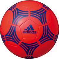 アディダス(adidas) リフティングボール タンゴ リフティング練習用ボール レッド×ハイレスブルー AMST12R AMST12R（直送品）