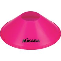 ミカサ(MIKASA) 器具 マーカーコーン(単色10枚セット) CO10MINI ピンク ピンク CO10MINI 1個（直送品）