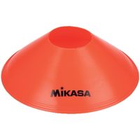 ミカサ(MIKASA) 器具 マーカーコーン(単色10枚セット) CO10MINI オレンジ オレンジ CO10MINI 1個（直送品）