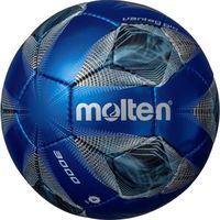サッカーボール 検定球 ヴァンタッジオ3000 4号球 メタリックブルー×ブルー F4A3000BB F4A3000BB（直送品）