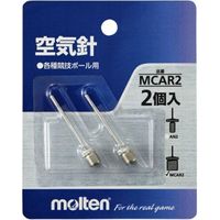 モルテン(molten) MC用空気針 MCAR2 20個（直送品）